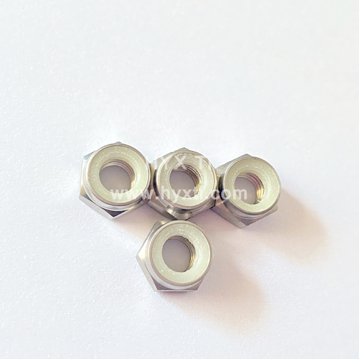 DIN985 锁紧螺母(图2) DIN985 锁紧螺母(图2)