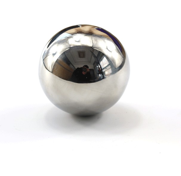 钛合金镜面球(图1)